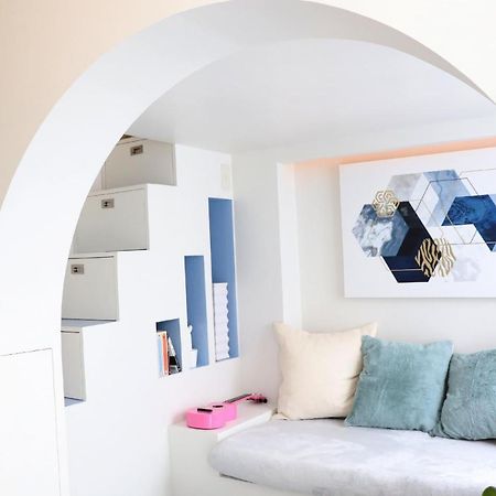 The Greek Pod - Private Staycation Pod In La Bella Tagaytay 따가이따이 외부 사진